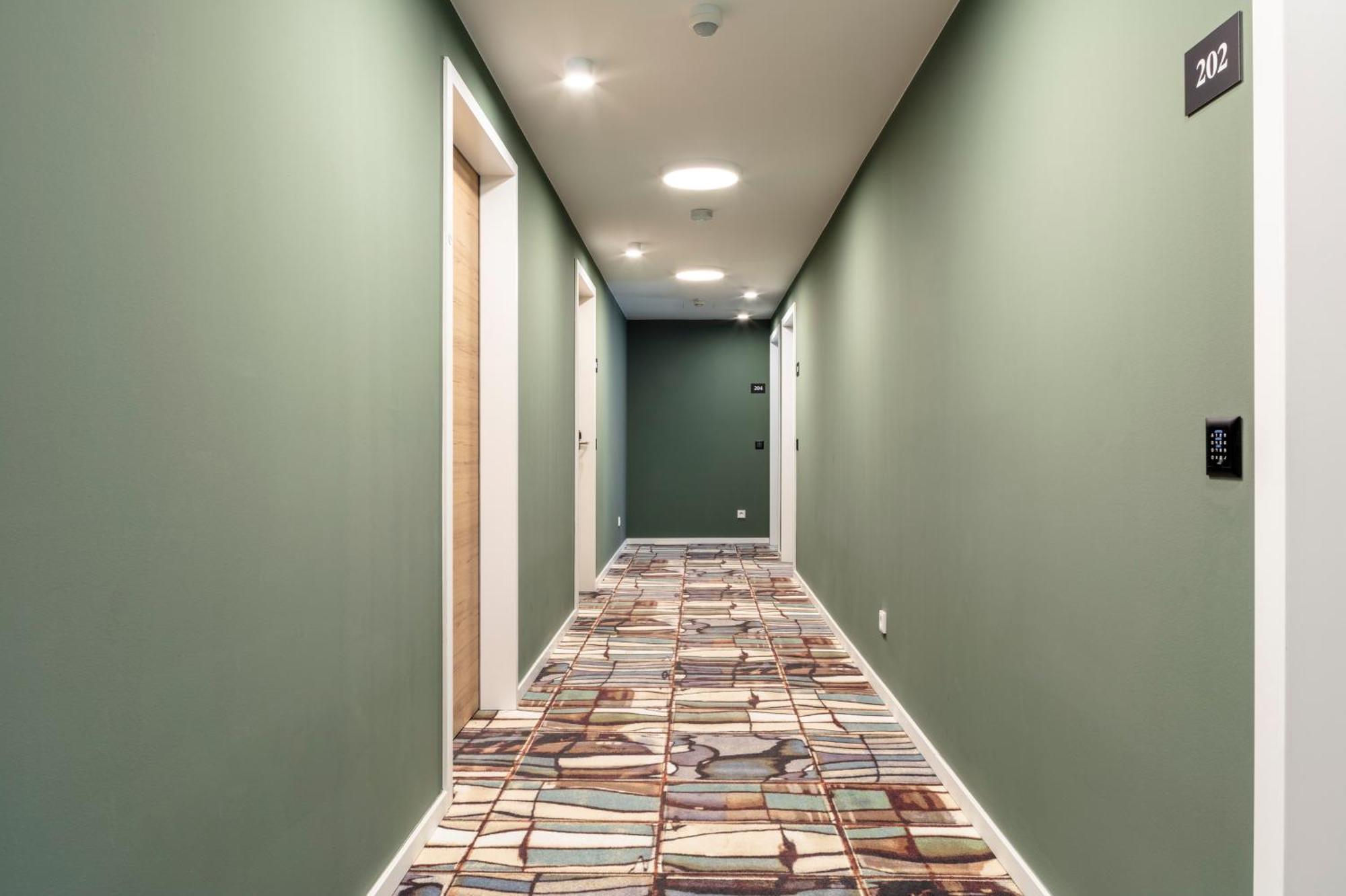 Aparthotel Numa Munich Blend Exterior foto