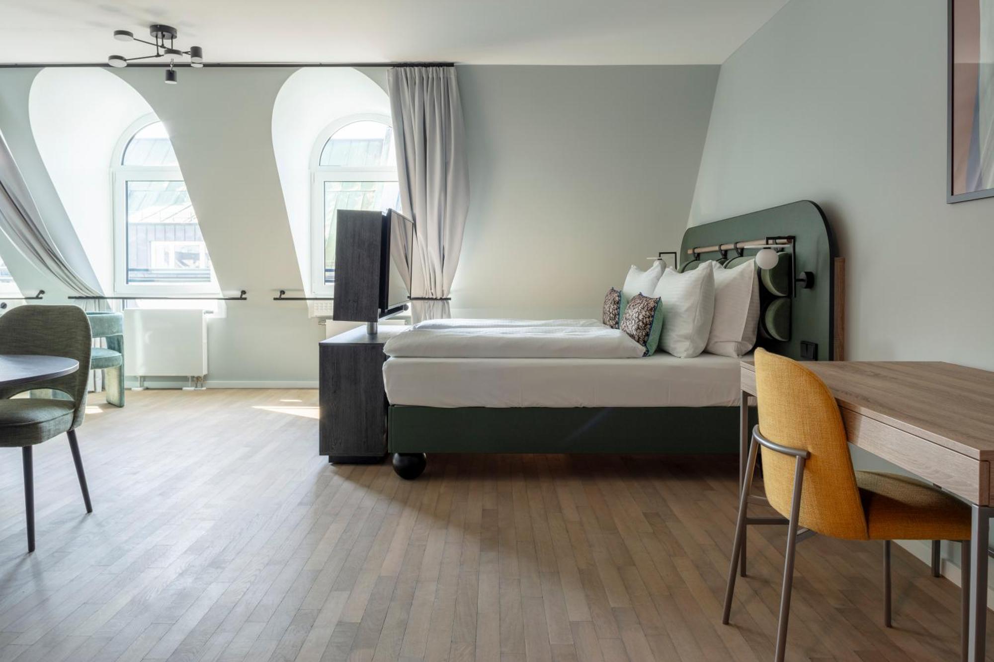 Aparthotel Numa Munich Blend Exterior foto