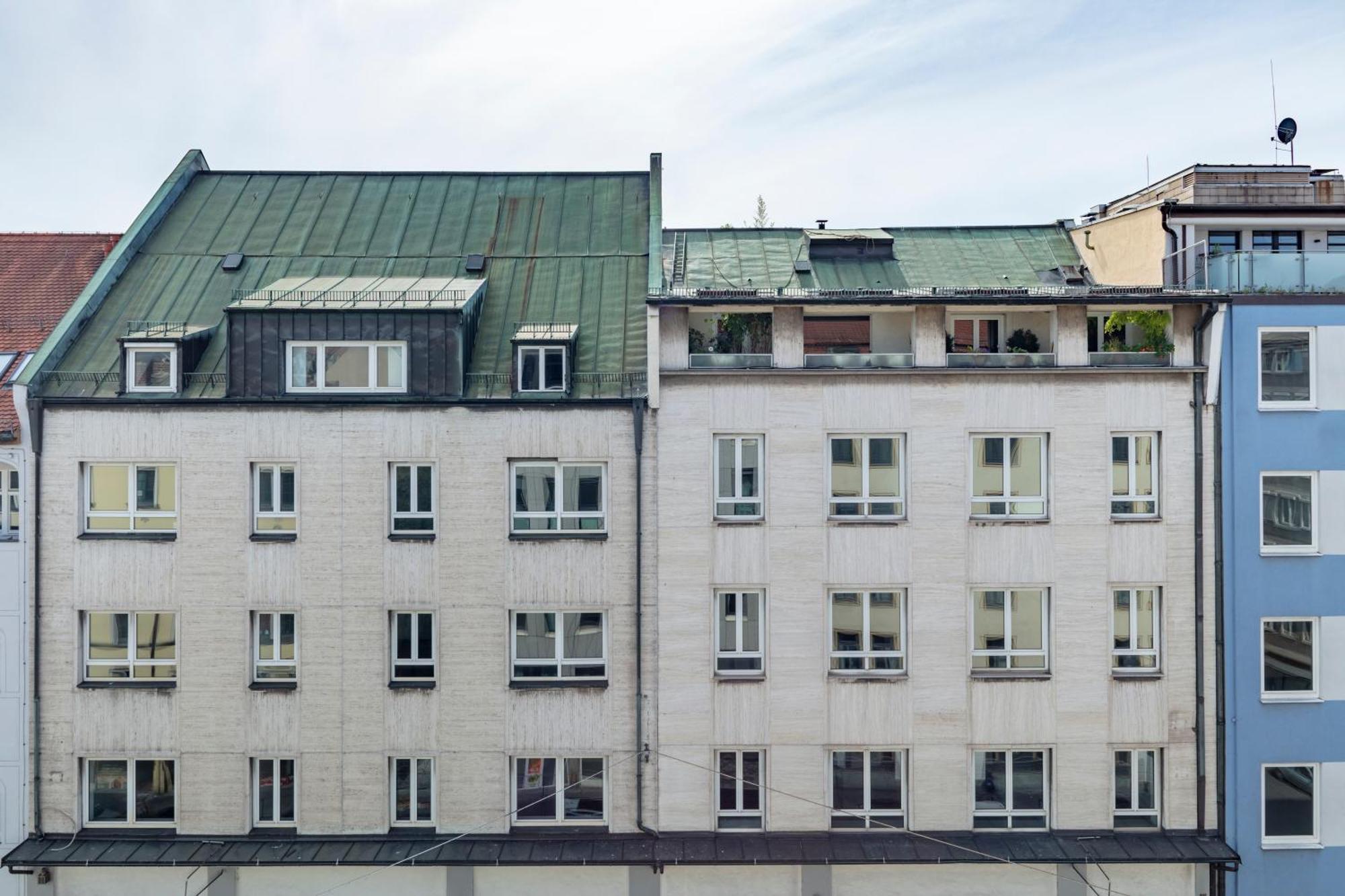 Aparthotel Numa Munich Blend Exterior foto