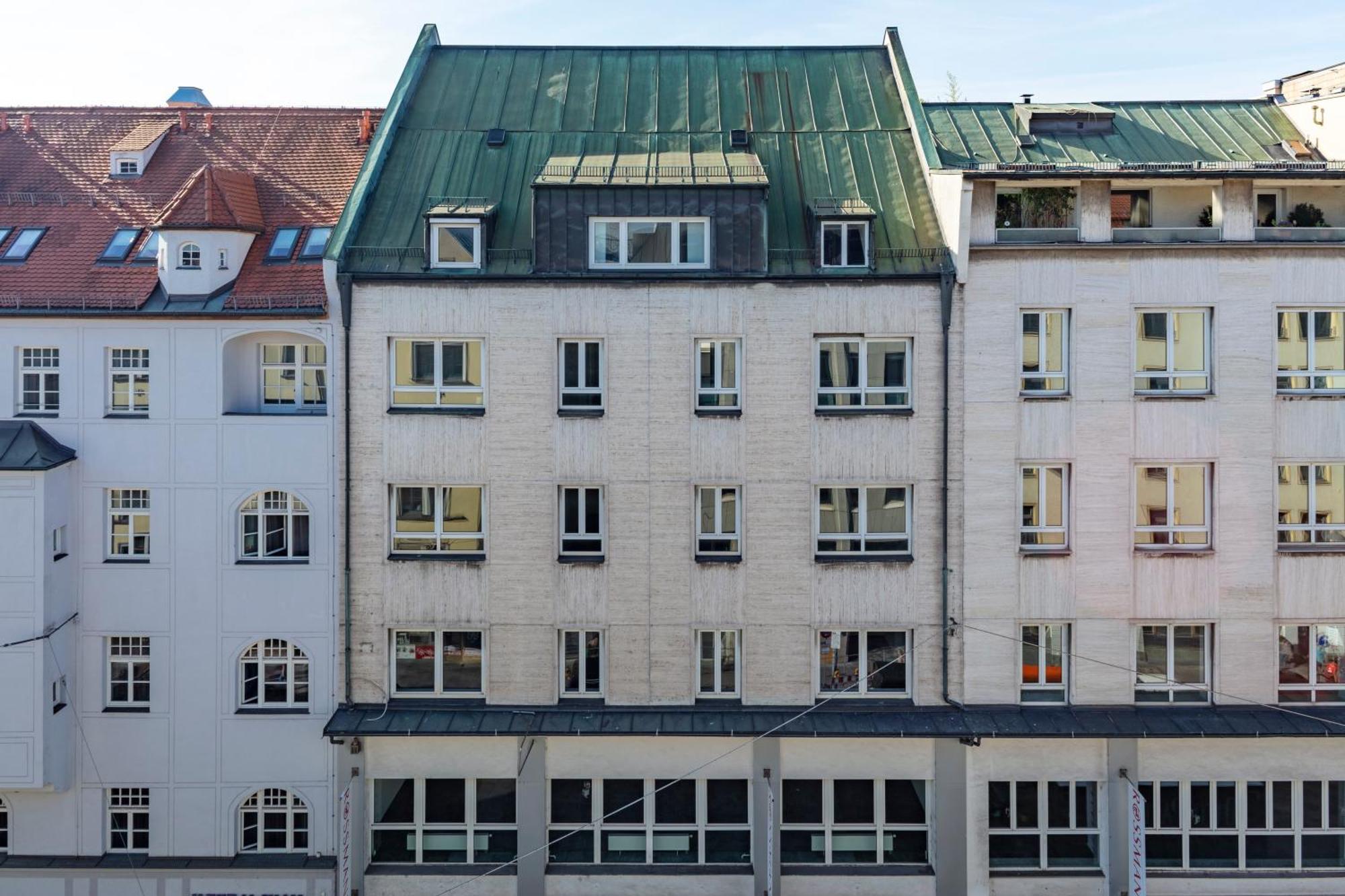 Aparthotel Numa Munich Blend Exterior foto